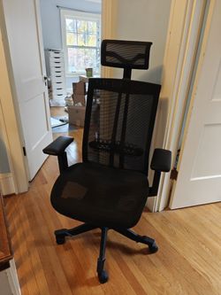 Commodore Office Chair