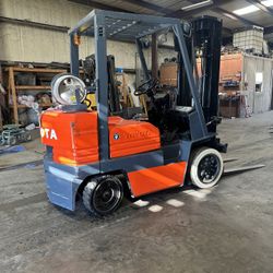 Cheap Toyota Forklift 
