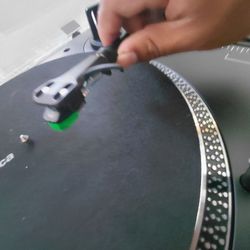 Audio-Technica - ATLP120XBT Bluetooth
