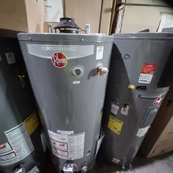 Gas Water Heaters NEW NEW 