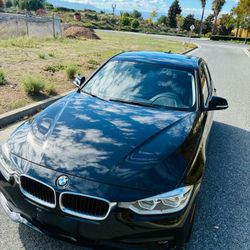 2018 BMW 320i