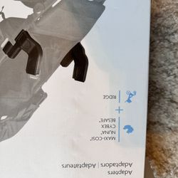 Uppa Baby Adapters For Ridge Stroller