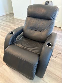 Electric Recliners x 2