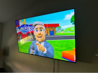 Samsung tv 75”