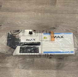 IMAX The Odyssey IMAX Branded Popcorn Bucket *Sealed*