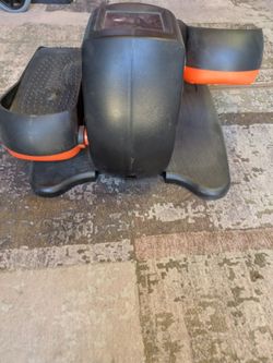 Putnen Under Desk Elliptical Machine