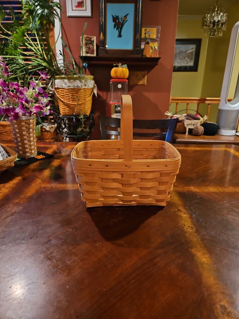 Longaberger Basket