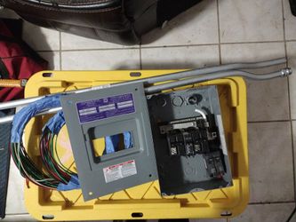 Electrical Panel
