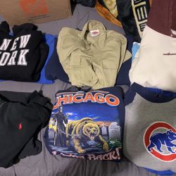 Men’s Clothing Bundle
