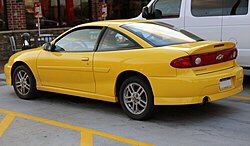 2005 Chevrolet Cavalier