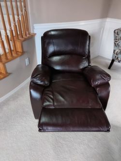 Free Rocker / Recliner