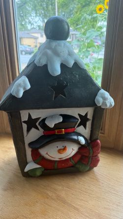 Christmas Decorations ( light not work ) check more pictures firm price