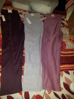 Legging Victoria's Secret