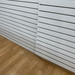 Slatwall