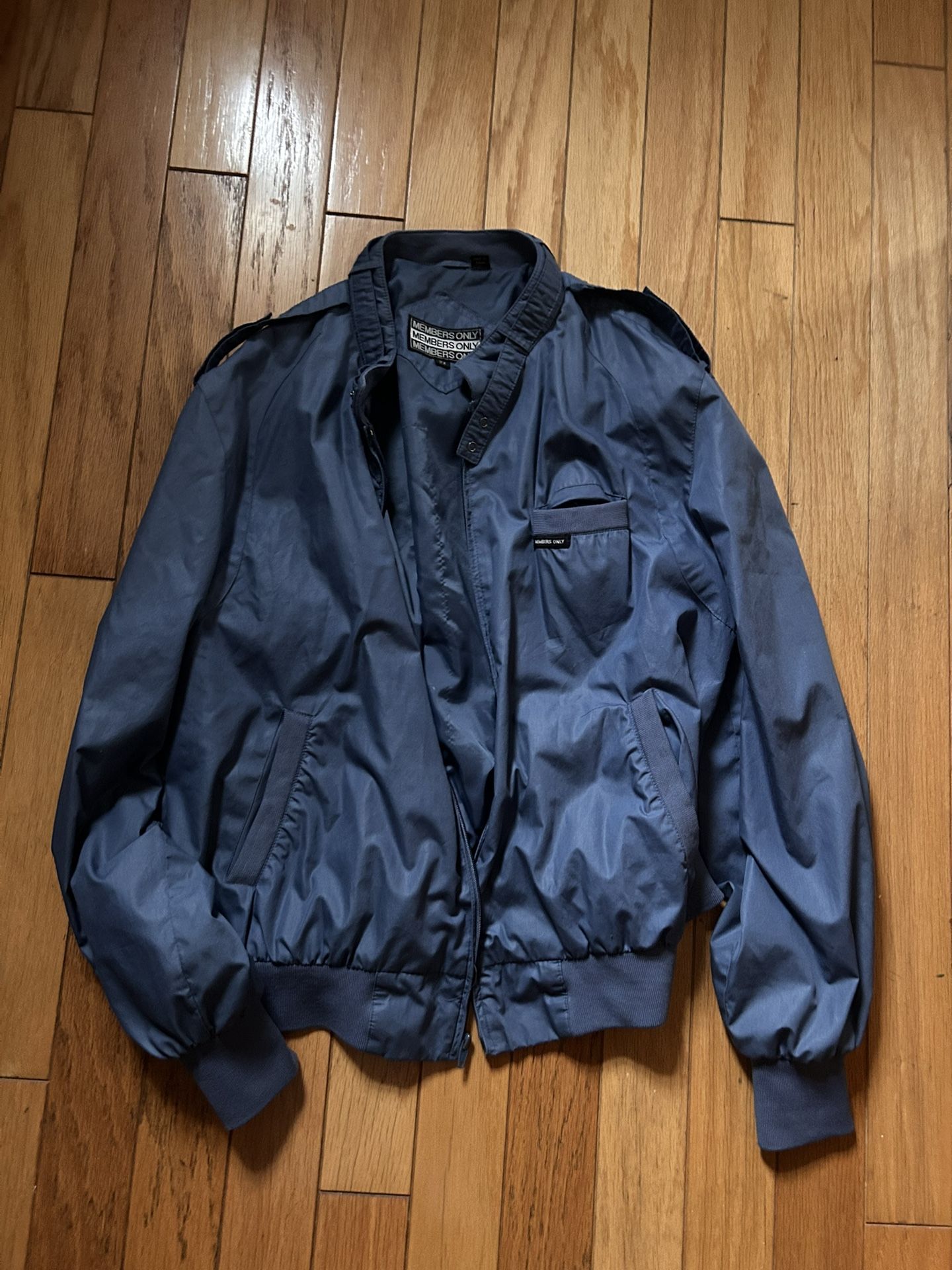 Vintage Members Only Men Jacket