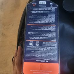 Electric Car Charger 