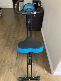 A cheer Exercise Bike very good condition