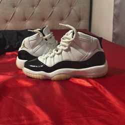 Jordan 11 Gratitude/ Defining Moments