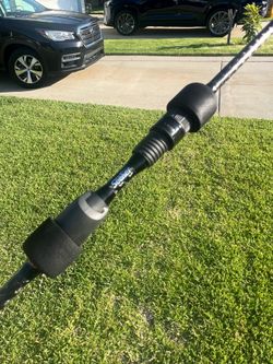 Seeker Slow Pitch Rod