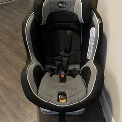 Convertible Car Seat 