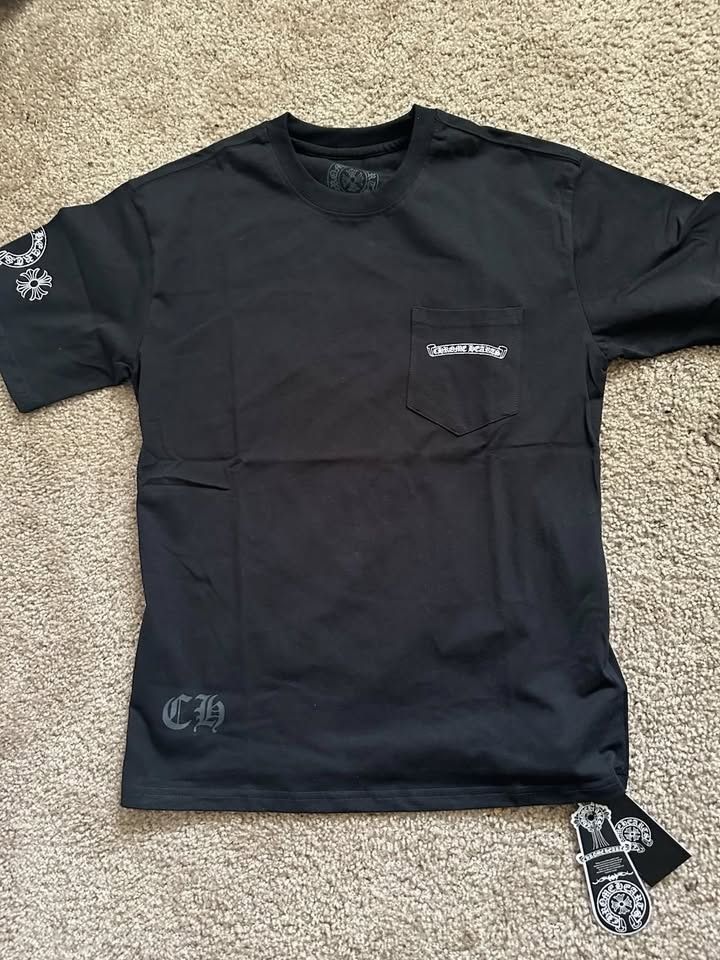 Chrome Hearts T shirt