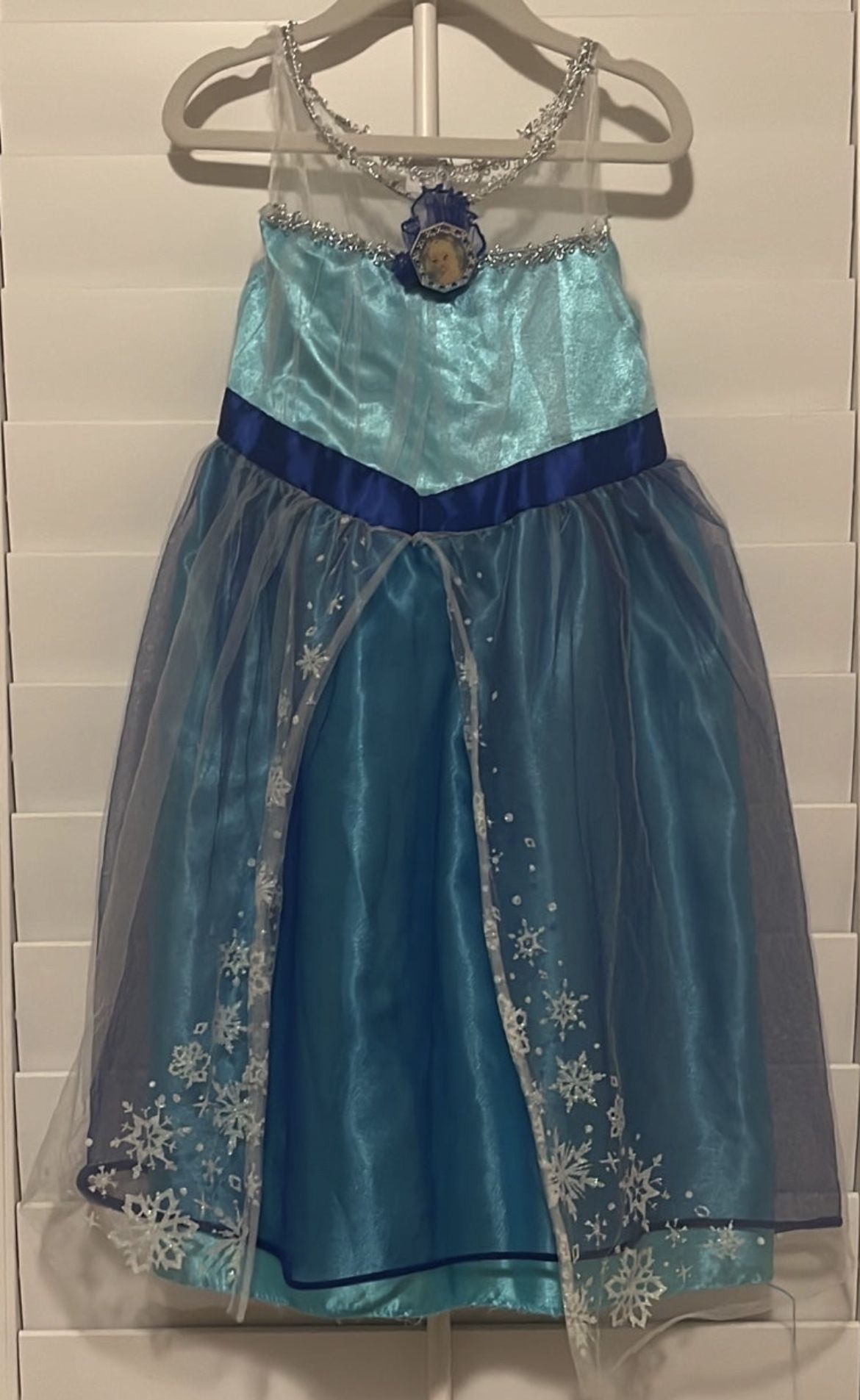 Princess Elsa Dress size 4-6x