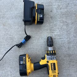 Freaky 18v Hammer Drill 