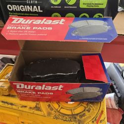 Duralast Brake Pads