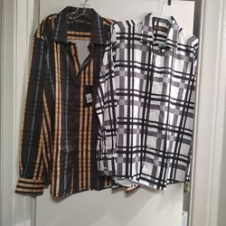 Men's Dress Shirts