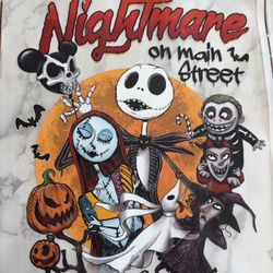 Halloween Ready To Press Prints