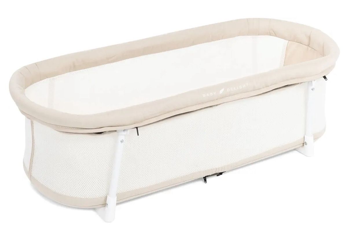 Baby Delight Snuggle Nest Bassinet
