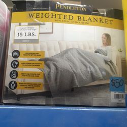 Weighted Blanket