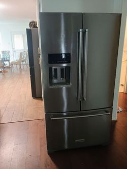 KitchenAid Refrigerator