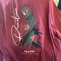 Itachi Primitive Jacket