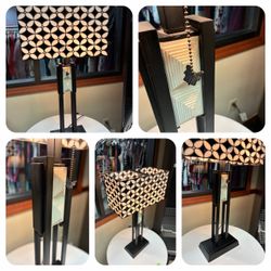 Unique Modern Table Lamp $29.99