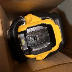 dewalt vacuum cleaner