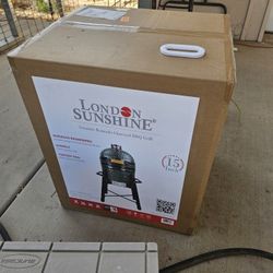 London Sunshine Komodo- Junior 15"