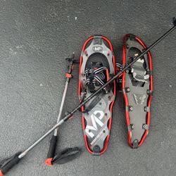 Snow shoes
