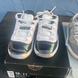 Jordan’s Kids Sizes 10-12