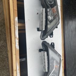 Pathfinder Headlights 