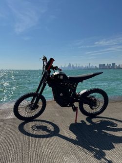 Talaria Sting MX4 Electric Dirt Bike — Over $4K in Upgrades, Under 500 Miles