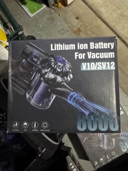 Dyson cordless replacement batteries