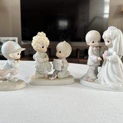 ceramic display Set, Pottery