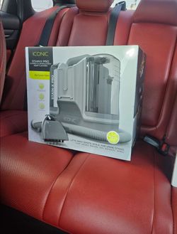 Iconic stain  x pro carpet deep cleaner ( NEW)