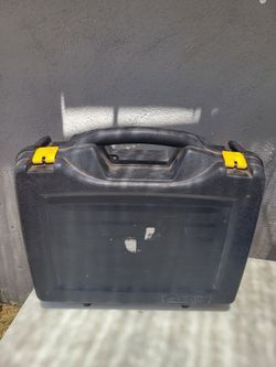Plano Protector Series Model 1404 Case Hard Plastic with Foam Liner