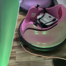 Kids Bumper Cars 