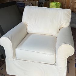 Comfy, Stylish Armchair 