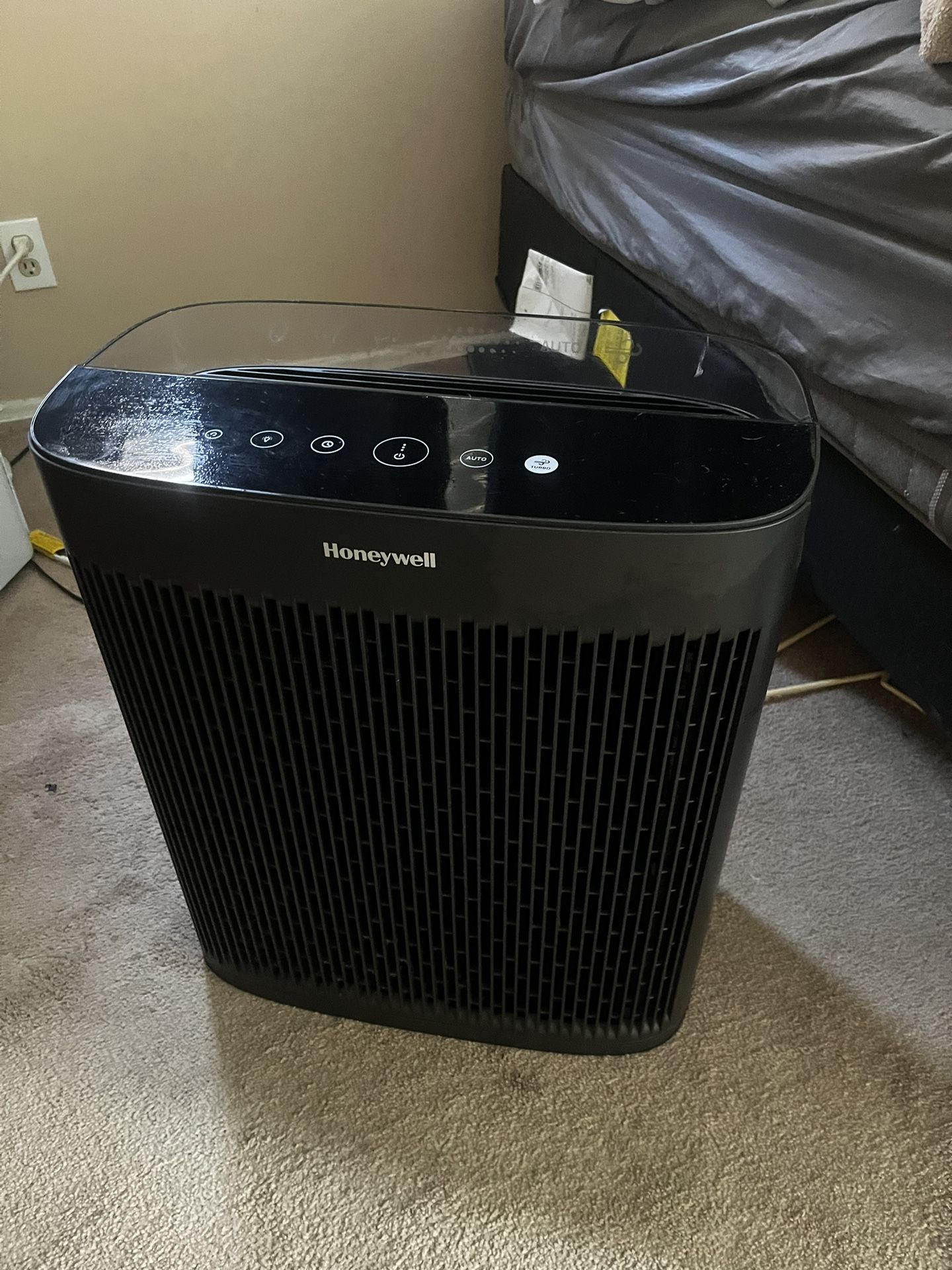 Air Purifier Honeywell Hepa 