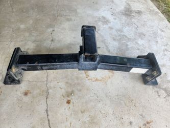 Front hitch