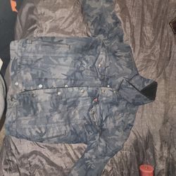 Justin Timberlake Levi Jacket